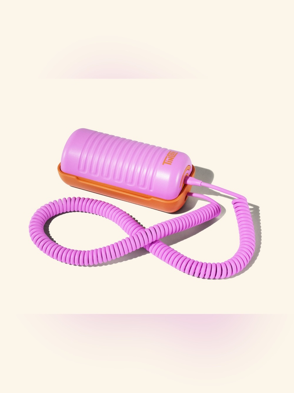 Kids Landline Phone by Tin Can “Later Alligator Lilac”Made For Kids NIB